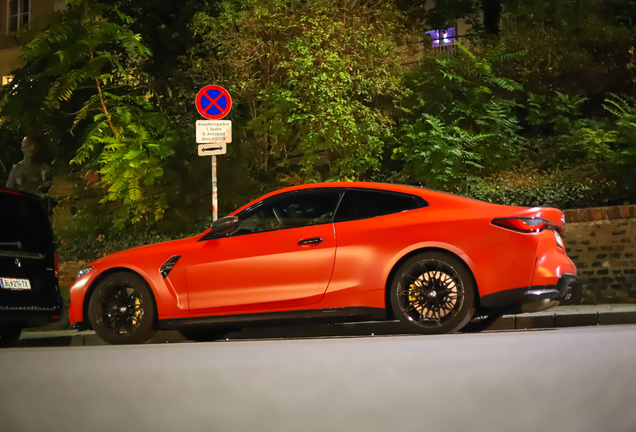 BMW M4 G82 Coupé Competition