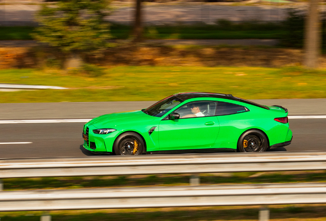 BMW M4 G82 Coupé Competition