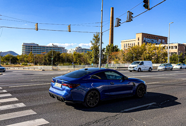 BMW M4 G82 Coupé Competition
