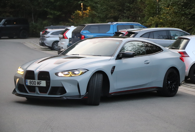 BMW M4 G82 CSL