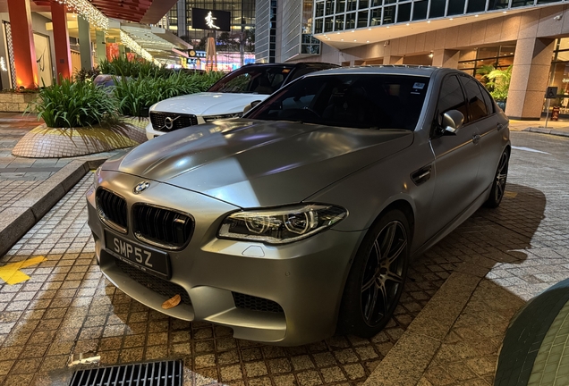 BMW M5 F10 30 Jahre Edition