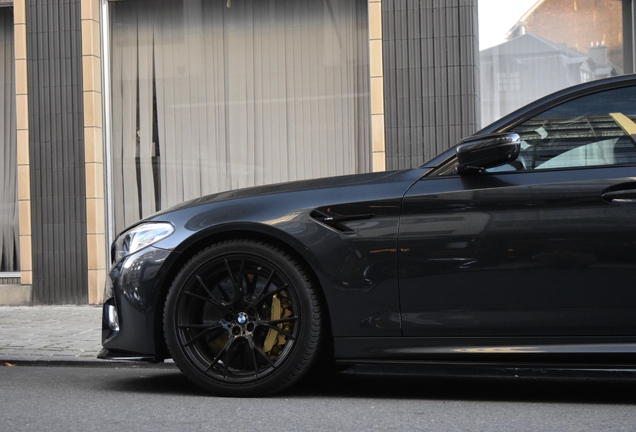 BMW M5 F90 Competition 2021