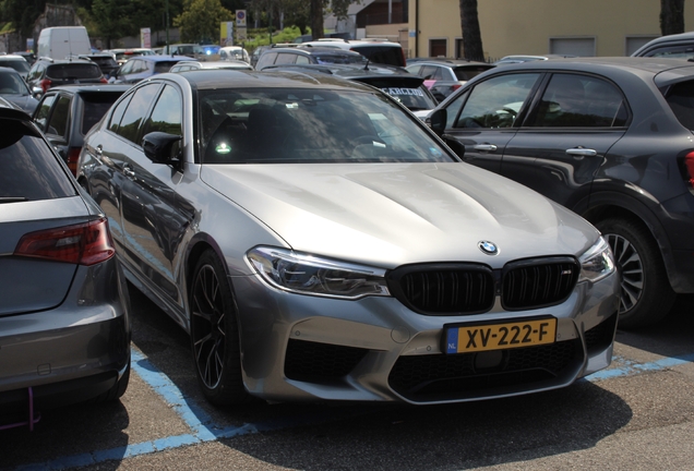 BMW M5 F90 Competition