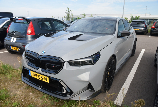 BMW M5 G90 Alpha-N Performance