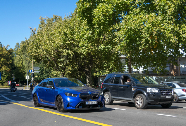 BMW M5 G90