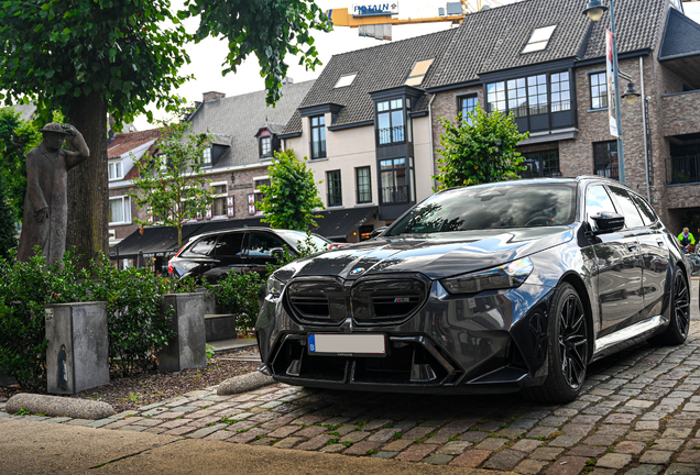 BMW M5 G99 Touring