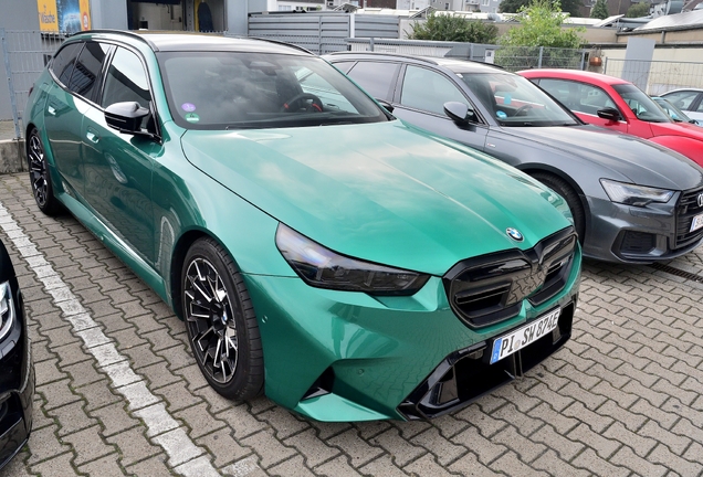 BMW M5 G99 Touring