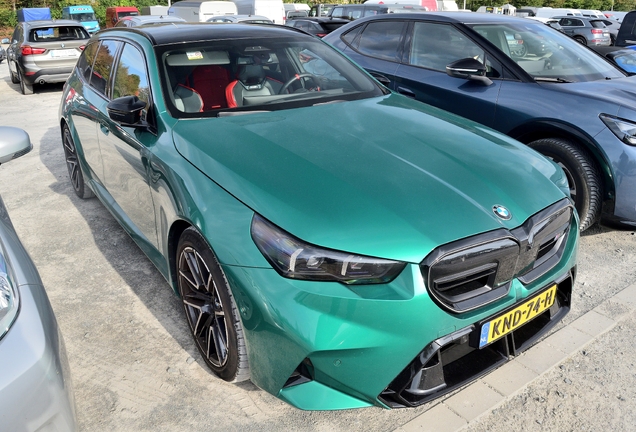 BMW M5 G99 Touring