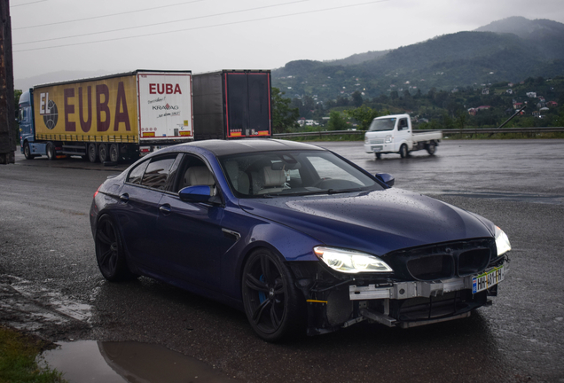 BMW M6 F06 Gran Coupé