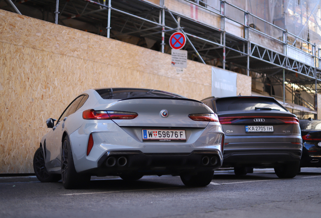 BMW M8 F93 Gran Coupé Competition