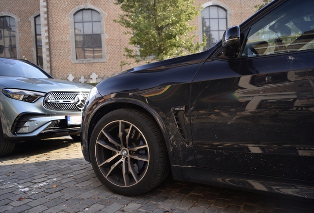 BMW X5 M F85