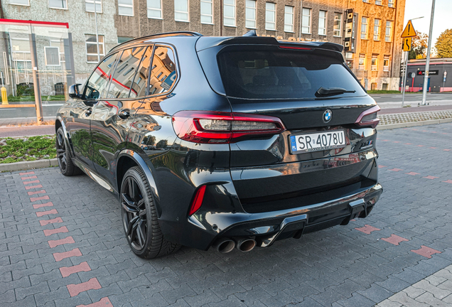 BMW X5 M F95 Competition