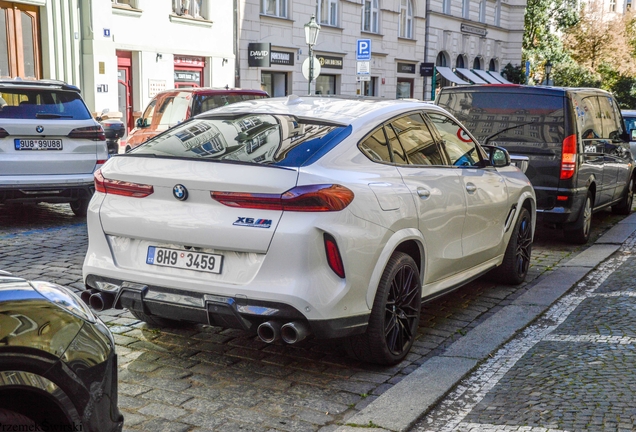 BMW X6 M F96 Competition