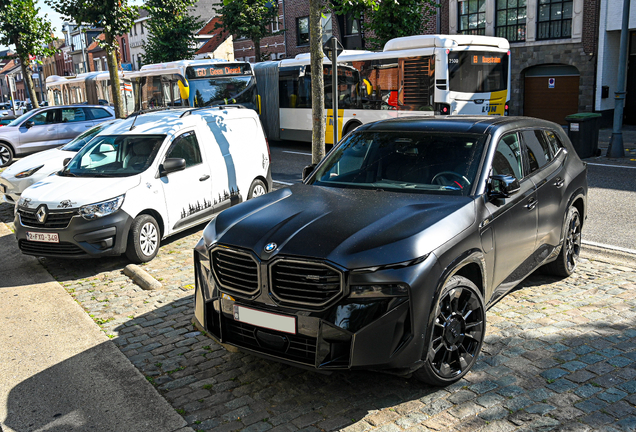 BMW XM G09
