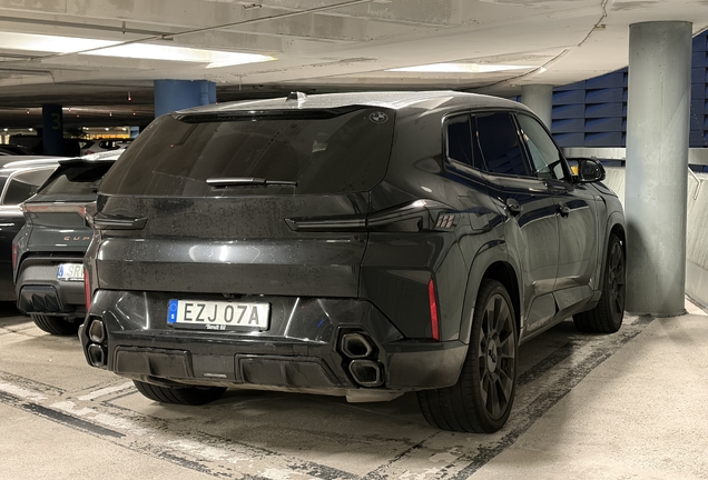 BMW XM G09