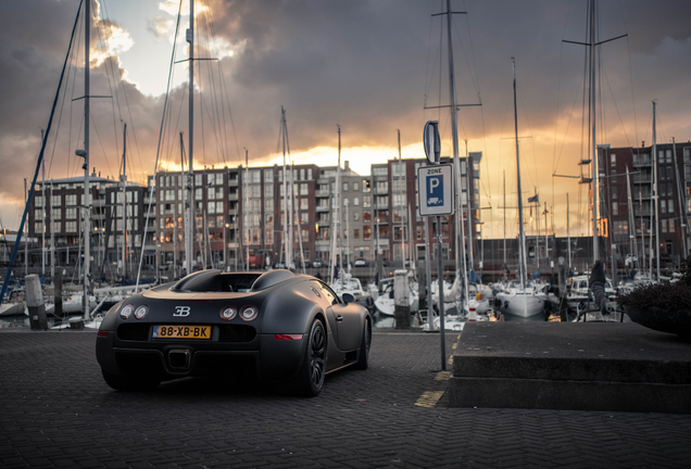 Bugatti Veyron 16.4