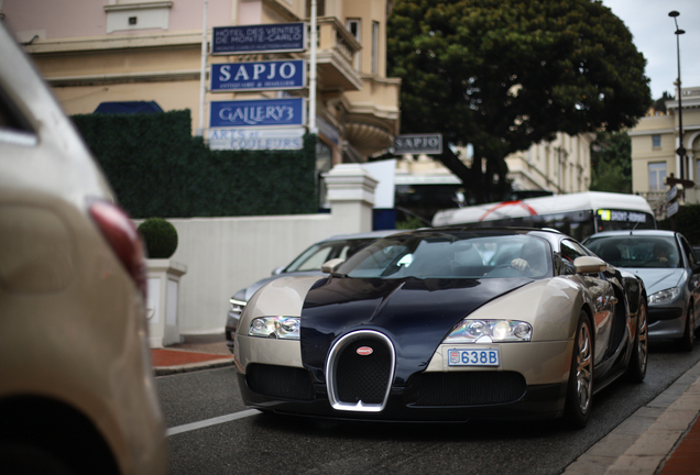 Bugatti Veyron 16.4