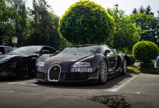 Bugatti Veyron 16.4