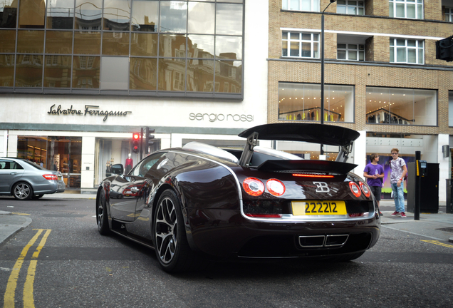 Bugatti Veyron 16.4 Grand Sport Vitesse