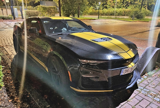 Chevrolet Camaro SS 2020 Hertz-Hendrick Motorsports Edition