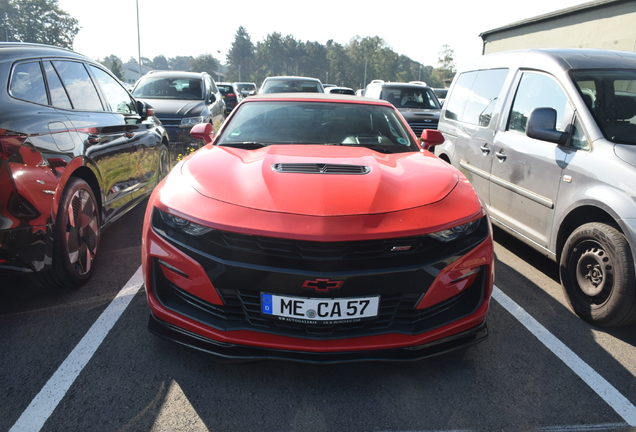 Chevrolet Camaro SS Convertible 2020