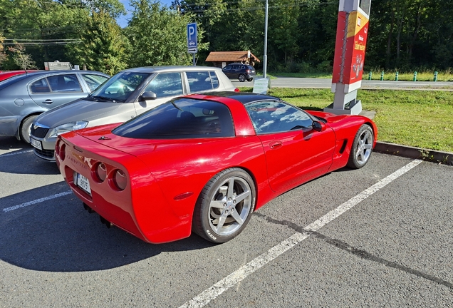 Chevrolet Corvette C5