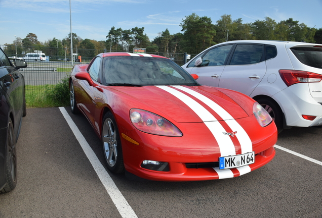 Chevrolet Corvette C6