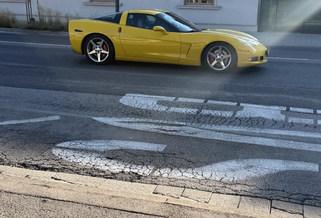 Chevrolet Corvette C6