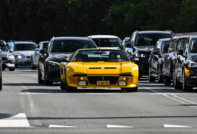 De Tomaso Pantera GTS