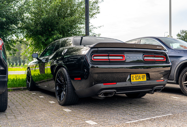 Dodge Challenger SRT 392 2015