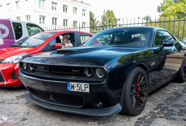 Dodge Challenger SRT 392 2015