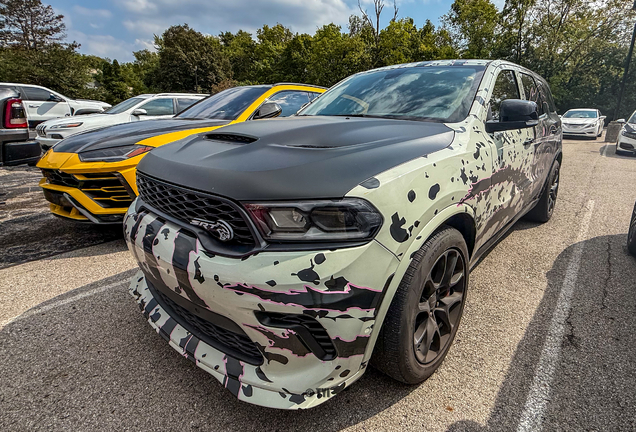 Dodge Durango SRT Hellcat