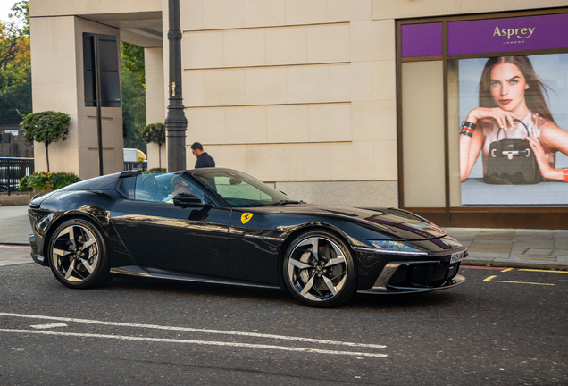 Ferrari 12Cilindri Spider