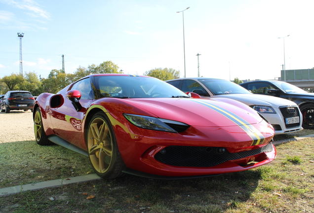 Ferrari 296 GTB