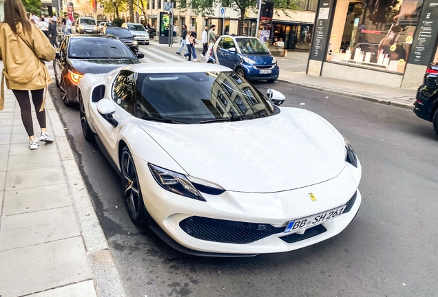 Ferrari 296 GTB