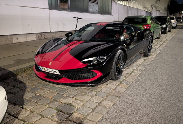 Ferrari 296 GTB Assetto Fiorano