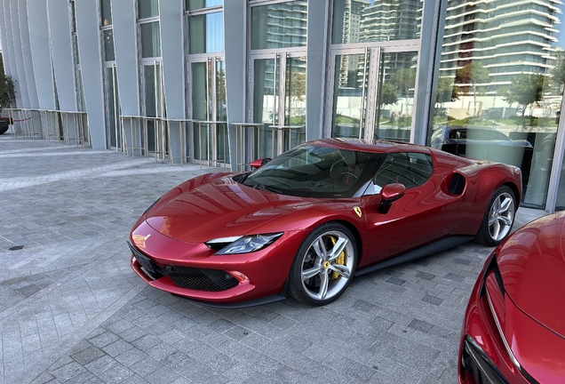 Ferrari 296 GTS