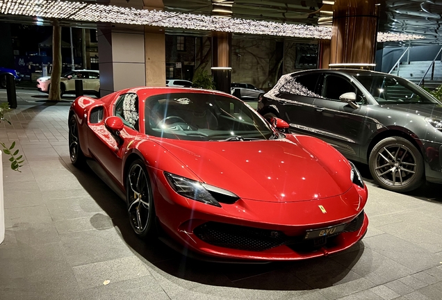 Ferrari 296 GTS