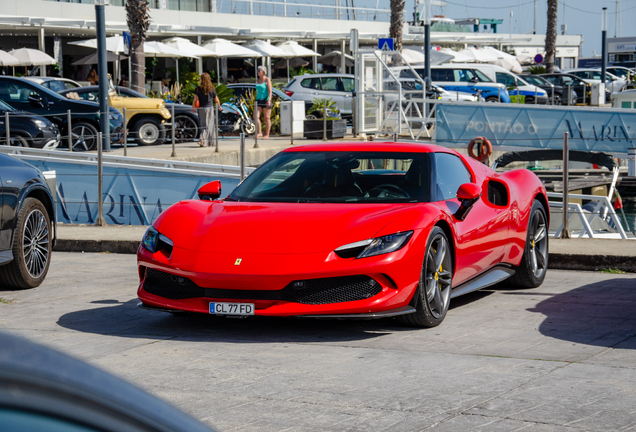 Ferrari 296 GTS