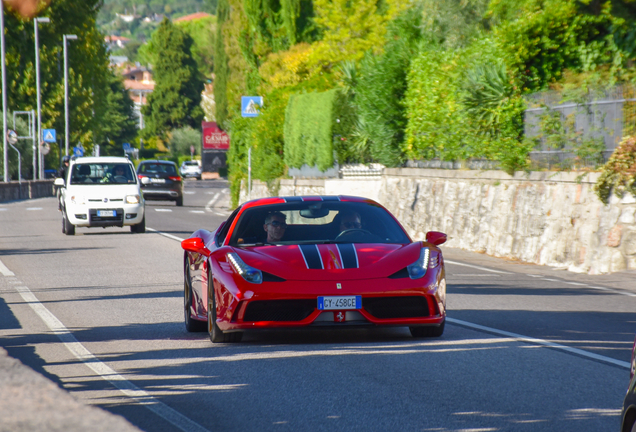 Ferrari 458 Speciale