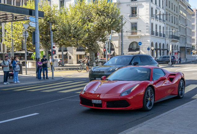 Ferrari 488 GTB