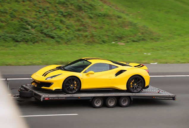 Ferrari 488 Pista