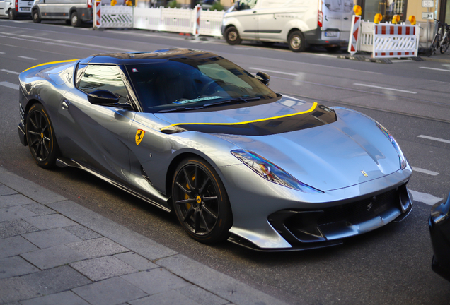Ferrari 812 Competizione A