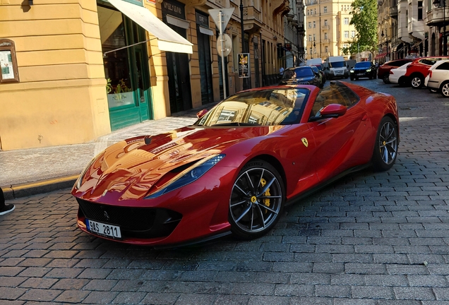 Ferrari 812 GTS