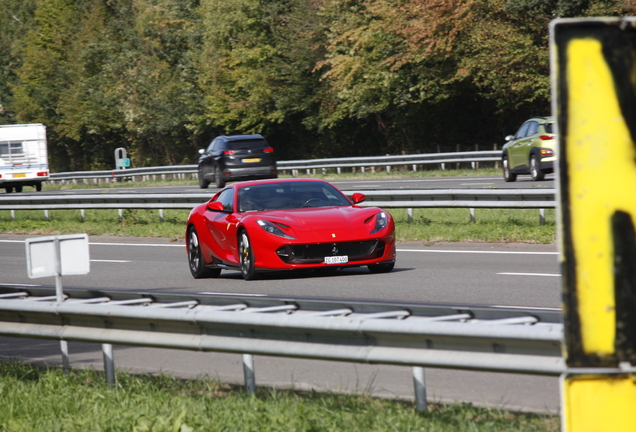 Ferrari 812 Superfast