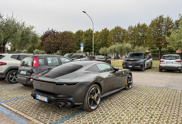Ferrari Amalfi