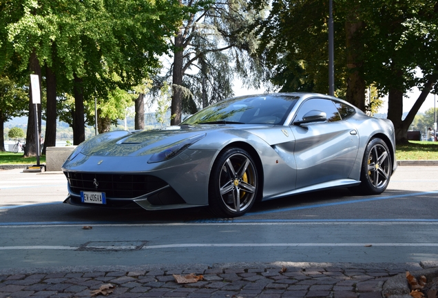 Ferrari F12berlinetta