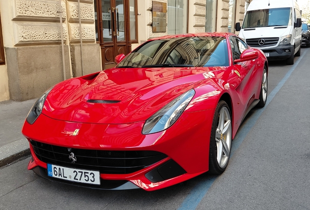 Ferrari F12berlinetta