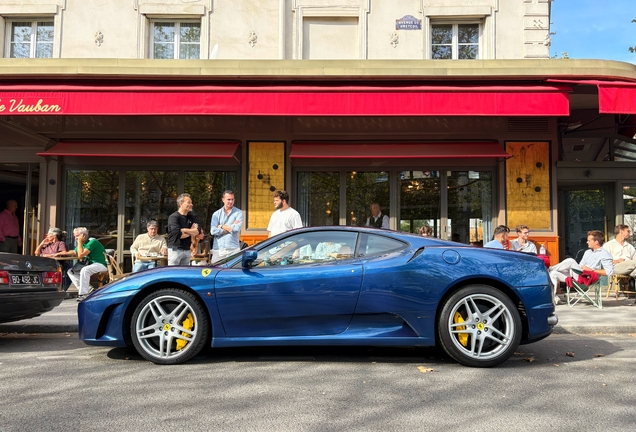 Ferrari F430
