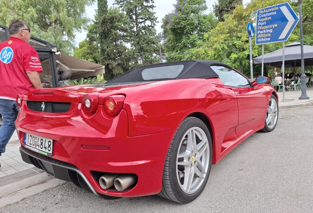 Ferrari F430 Spider